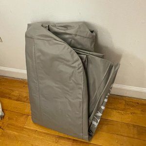 new twin air mattress from Target